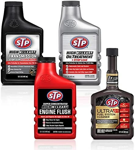 Outlet 🌟 Complete Fuel System Cleaner, Fuel Cleaner Deep Cleans Entire Fuel System, 5.25 Oz, STP 🎉 11 Outlet 🌟 Complete Fuel System Cleaner, Fuel Cleaner Deep Cleans Entire Fuel System, 5.25 Oz, STP 🎉 - Image 9
