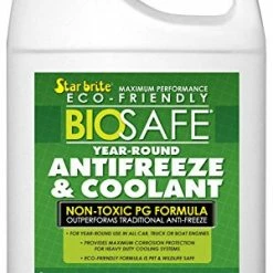 Top 10 🧨 STAR BRITE BIO-SAFE Non-Toxic PG All Year Anti-Freeze / Coolant - Full Strength (031700C) 🧨