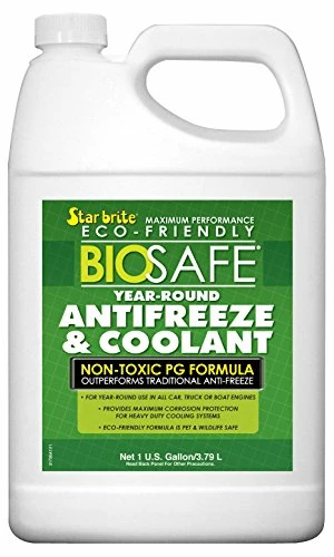 Top 10 🧨 STAR BRITE BIO-SAFE Non-Toxic PG All Year Anti-Freeze / Coolant - Full Strength (031700C) 🧨 3 Top 10 🧨 STAR BRITE BIO-SAFE Non-Toxic PG All Year Anti-Freeze / Coolant - Full Strength (031700C) 🧨