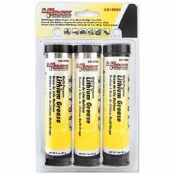 Best Pirce ❤️ LX-1901 Amber Multi-Purpose Lithium Grease Cartridge – Oz. Pack Of 3. Heavy-Duty, Lithium-Base Grease Is Ideal For Most Agricultural, Automotive And Industrial Applications 💯