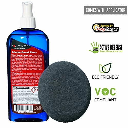 Cheap โ๏ธ Interior Guard Plus Season Long Protectant And Eco-Friendly Sealant And Applicator Kit For Auto, Truck, RV, 12 Fl. Oz ๐ฅ 5 Cheap โ๏ธ Interior Guard Plus Season Long Protectant And Eco-Friendly Sealant And Applicator Kit For Auto, Truck, RV, 12 Fl. Oz ๐ฅ - Image 3