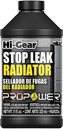 Promo ๐ Hi-Gear HG9025s Radiator Stop Leak, 11 Fl.oz โค๏ธ 2 Promo ๐ Hi-Gear HG9025s Radiator Stop Leak, 11 Fl.oz โค๏ธ