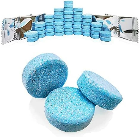 Cheapest 🤩 50 Pcs Car Windshield Washer Fluid Concentrate Tablets,Windshield Wiper Fluid,1 Pack Makes 52.5 Gallons,1 Piece Makes 1.05 Gallons(Winter: Use With De-icer Or Methanol) 💯 9 Cheapest 🤩 50 Pcs Car Windshield Washer Fluid Concentrate Tablets,Windshield Wiper Fluid,1 Pack Makes 52.5 Gallons,1 Piece Makes 1.05 Gallons(Winter: Use With De-icer Or Methanol) 💯 - Image 7