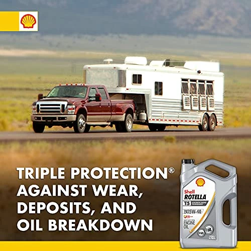 Best reviews of ๐ T5 Synthetic Blend 15W-40 Diesel Engine Oil (1 Gallon, Case Of 3) ๐ 5 Best reviews of ๐ T5 Synthetic Blend 15W-40 Diesel Engine Oil (1 Gallon, Case Of 3) ๐ - Image 4