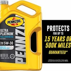 Cheapest 😍 Ultra Platinum Full Synthetic 5W-20 Motor Oil (5 Quart, Single Pack) 🔔 31 Cheapest 😍 Ultra Platinum Full Synthetic 5W-20 Motor Oil (5 Quart, Single Pack) 🔔 -ZeroR-shop 51wDW3gWzFL. AC