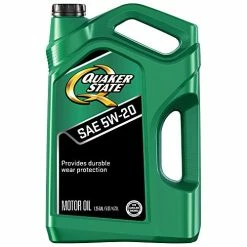 Best reviews of 😀 550044965 Motor Oil, Synthetic Blend 5W-20 (5-Quart, Single Pack) 🥰