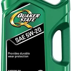 Best reviews of 😀 550044965 Motor Oil, Synthetic Blend 5W-20 (5-Quart, Single Pack) 🥰 -ZeroR-shop 51xFPIk6kgL. AC