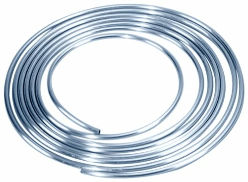Flash Sale ✔️ 65340 Fuel Line, 1/2" OD, Aluminum, 25' Roll 🔥 3 Flash Sale ✔️ 65340 Fuel Line, 1/2" OD, Aluminum, 25' Roll 🔥