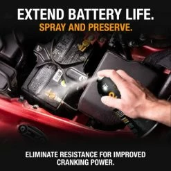 Hot Sale βοΈ NOCO NCP2 A202 12.25 Oz Oil-Based Battery Corrosion Preventative, Corrosion Inhibitor, And Battery Terminal Protector Grease Spray π 12 Hot Sale βοΈ NOCO NCP2 A202 12.25 Oz Oil-Based Battery Corrosion Preventative, Corrosion Inhibitor, And Battery Terminal Protector Grease Spray π -ZeroR-shop 51xrLqU62hL