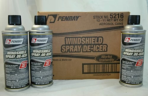 Best Sale βοΈ Penray 5216 Windshield Spray De-Icer - 11.0-Ounce Aerosol Can π 3 Best Sale βοΈ Penray 5216 Windshield Spray De-Icer - 11.0-Ounce Aerosol Can π
