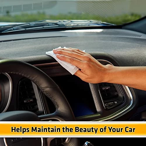 Best Pirce π Protectant Wipes And Glass Wipes By Armor All, Car Cleaning Wipes And Car Glass Wipes, 30 Count Each, 2 Pack π₯ 6 Best Pirce π Protectant Wipes And Glass Wipes By Armor All, Car Cleaning Wipes And Car Glass Wipes, 30 Count Each, 2 Pack π₯ - Image 5