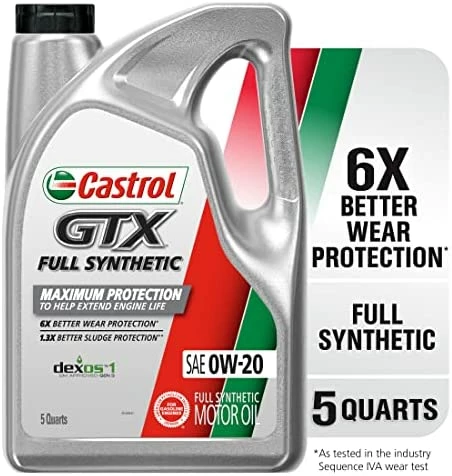 Coupon 👍 GTX Full Synthetic 0W-20 Motor Oil, 5 Quart Jug 😉 15 Coupon 👍 GTX Full Synthetic 0W-20 Motor Oil, 5 Quart Jug 😉 - Image 13