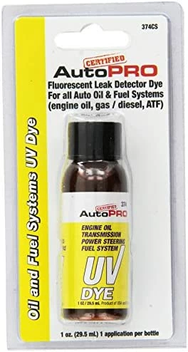 Cheapest 😉 Certified Auto Pro Oil And Fuel System UV Dye Leak Detection For Cars & Trucks & More, 1 Oz, 374CS, Universal Engine Cooling Systems Uv Dye 🛒 5 Cheapest 😉 Certified Auto Pro Oil And Fuel System UV Dye Leak Detection For Cars & Trucks & More, 1 Oz, 374CS, Universal Engine Cooling Systems Uv Dye 🛒 - Image 3