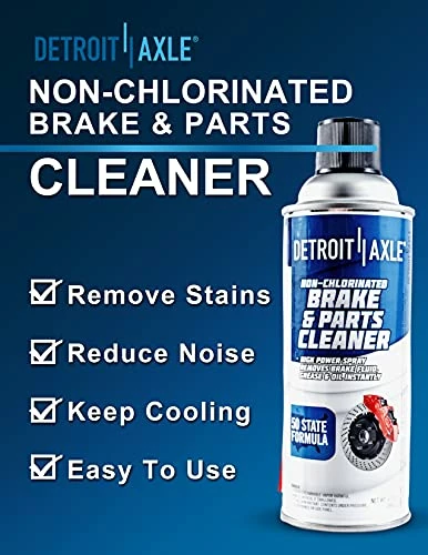 Deals 👏 12oz Synthetic Dot-3 Brake Fluid And 10oz Non Chlorinated Brake Parts Cleaner Bottle - 2pc S ❤️ 4 Deals 👏 12oz Synthetic Dot-3 Brake Fluid And 10oz Non Chlorinated Brake Parts Cleaner Bottle - 2pc S ❤️ - Image 2