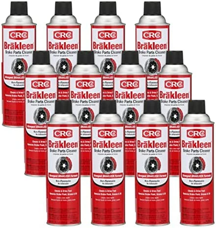 Buy 🛒 CRC BRAKLEEN Brake Parts Cleaner - Non-Flammable -1lb 3 Oz (05089) 🎁 7 Buy 🛒 CRC BRAKLEEN Brake Parts Cleaner - Non-Flammable -1lb 3 Oz (05089) 🎁 - Image 5