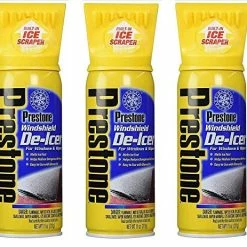 Promo 🔔 Windshield De-icer - 11 Oz (AS242) - 3 Cans Included 🎉