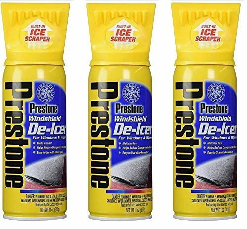 Promo ๐ Windshield De-icer - 11 Oz (AS242) - 3 Cans Included ๐ 3 Promo ๐ Windshield De-icer - 11 Oz (AS242) - 3 Cans Included ๐