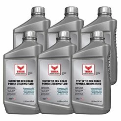 Cheap 🎉 Synthetic OEM Grade Power Steering Fluid, Universal, Arctic Grade -50 Cold Flow, Fits Most Asian, US, And European Cars, Full Synthetic With Esters, Widest Spec Application (1 Quart) ⭐ -ZeroR-shop 51zknrHUYXL