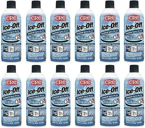 Budget ๐ CRC Ice-Off Windshield Spray De-Icer, 12 Wt Oz, 05346 โจ 7 Budget ๐ CRC Ice-Off Windshield Spray De-Icer, 12 Wt Oz, 05346 โจ - Image 5