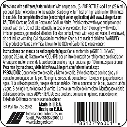 Deals 🧨 96001 Kool-It Supreme Coolant Treatment, 16 Oz 🥰 4 Deals 🧨 96001 Kool-It Supreme Coolant Treatment, 16 Oz 🥰 - Image 2