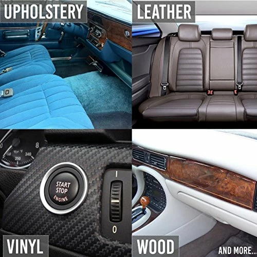 Cheap โ๏ธ Interior Guard Plus Season Long Protectant And Eco-Friendly Sealant And Applicator Kit For Auto, Truck, RV, 12 Fl. Oz ๐ฅ 7 Cheap โ๏ธ Interior Guard Plus Season Long Protectant And Eco-Friendly Sealant And Applicator Kit For Auto, Truck, RV, 12 Fl. Oz ๐ฅ - Image 5