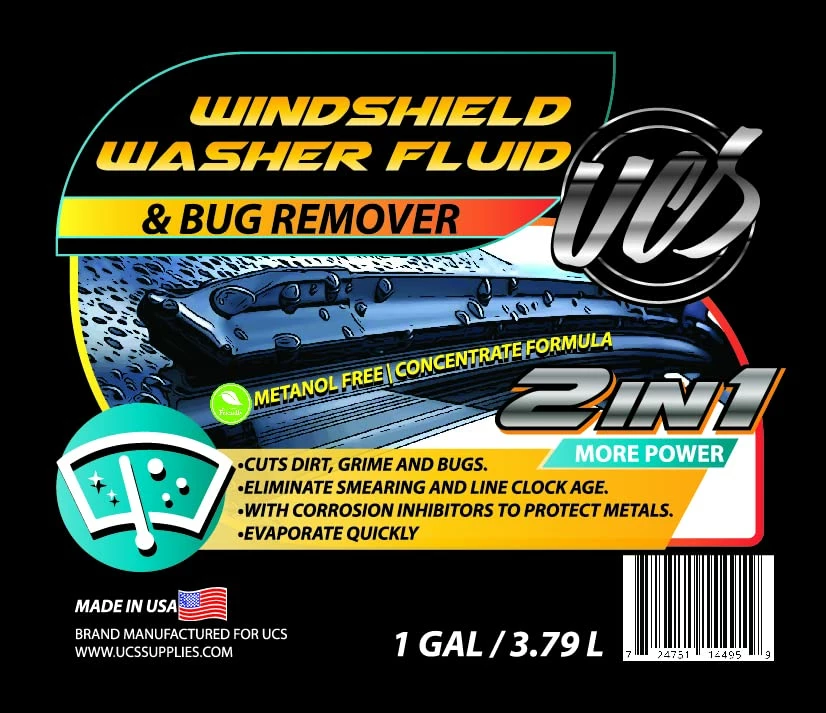 Cheapest π 10015 2-in-1 Windshield Washer Fluid 1 Gallon π€© 6 Cheapest π 10015 2-in-1 Windshield Washer Fluid 1 Gallon π€© - Image 4