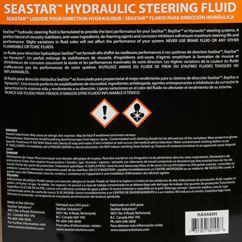 Best Sale π₯° Hydraulic Steering Fluid, HA5440H, 1 Gallon π 4 Best Sale π₯° Hydraulic Steering Fluid, HA5440H, 1 Gallon π - Image 2