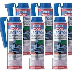 Top 10 🔥 Liqui Moly Jectron Gasoline Fuel Injection Cleaner- 6pk 🌟